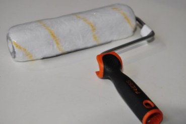 Preview: Goldfaden Standard Farbwalze 25 cm für 8 mm Bügel